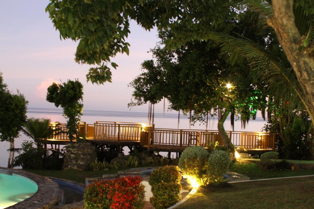 Parklane Bohol Resort And Spa Anda  Buitenkant foto