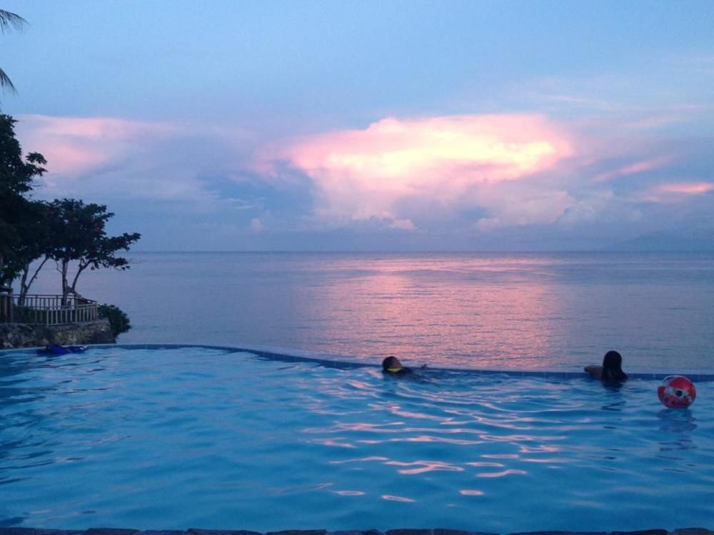 Parklane Bohol Resort And Spa Anda  Buitenkant foto